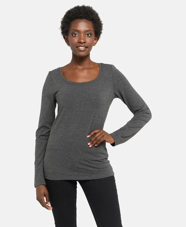 Langarmshirt