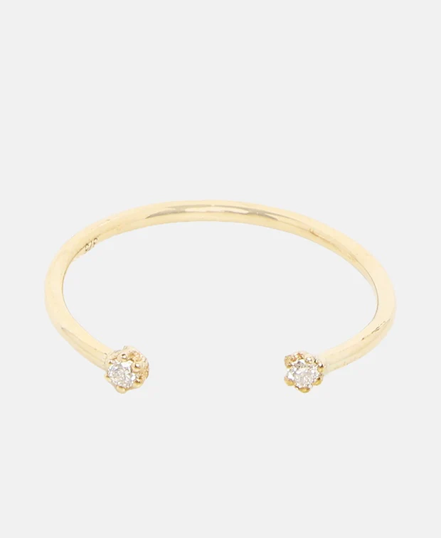 Diamant-Ring 9K