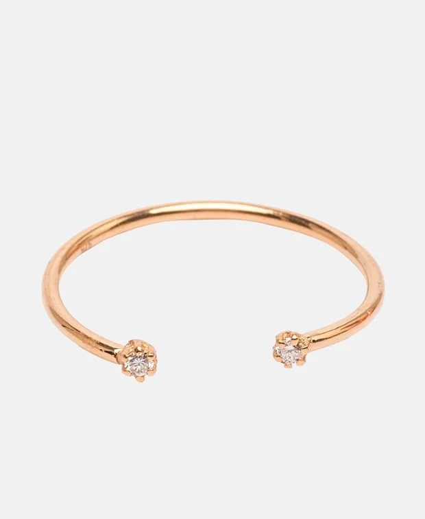 Diamant-Ring 9K