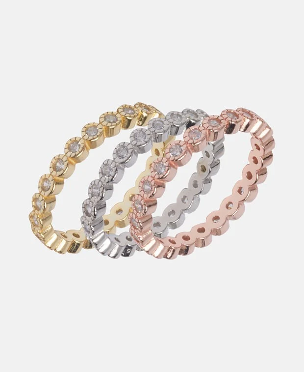 Ringe, 3er-Set - Image 2