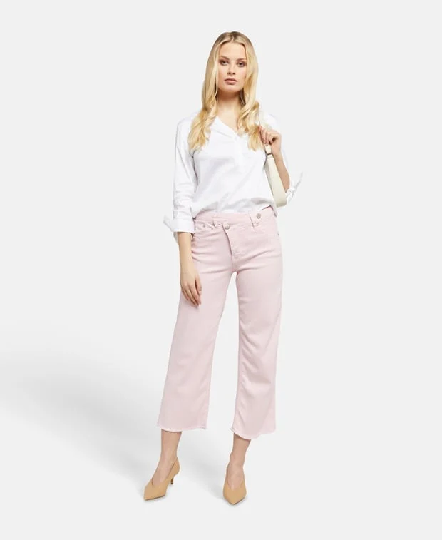 Premium Stretch Bluse - Image 5