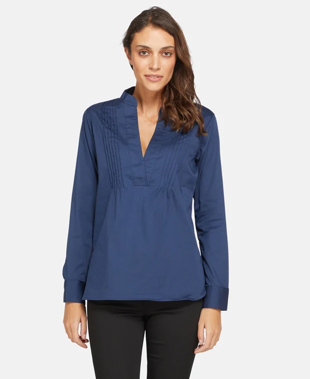 Shirtbluse