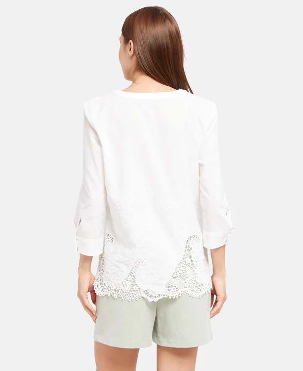 Shirtbluse - Image 3