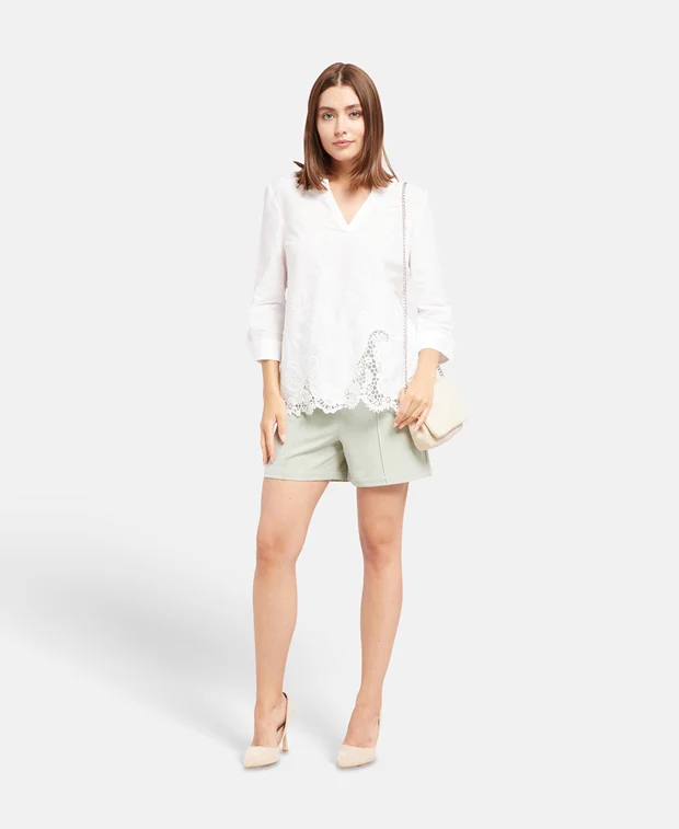 Shirtbluse - Image 5