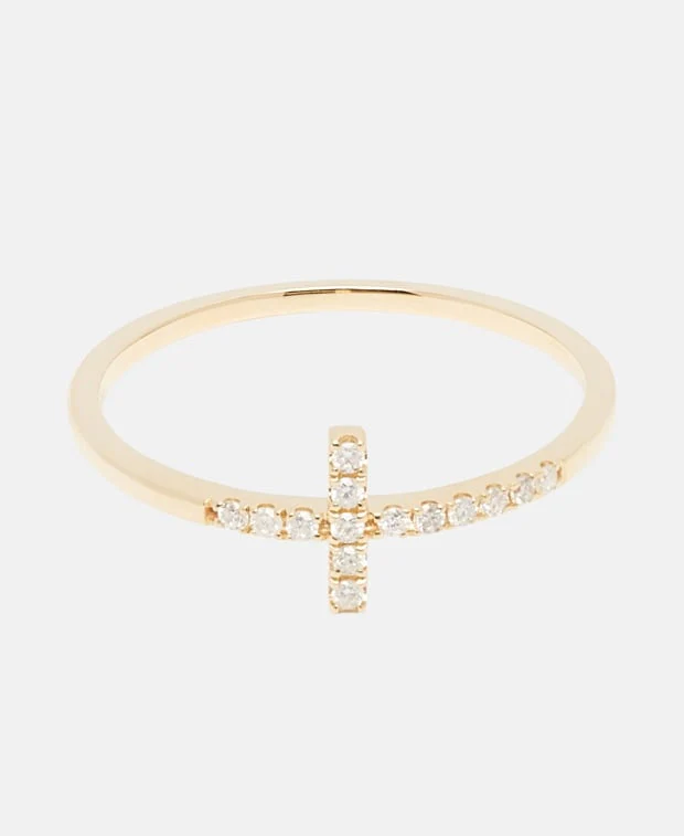 Diamant-Ring