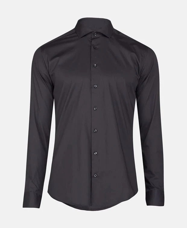 Langarmhemd - Slim Fit - Image 4
