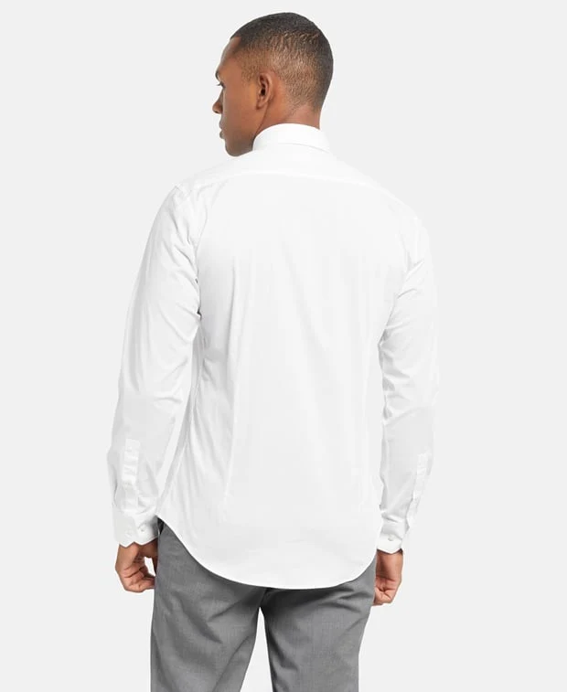 Langarmhemd - Slim Fit - Image 3