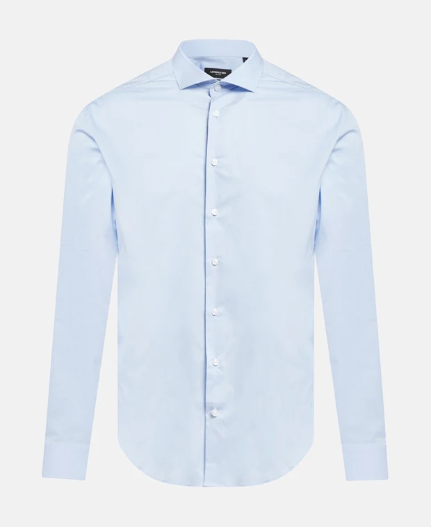 Langarmhemd - Slim Fit - Image 4