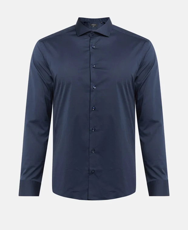 Langarmhemd - Slim Fit - Image 4
