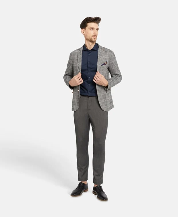 Langarmhemd - Slim Fit - Image 5