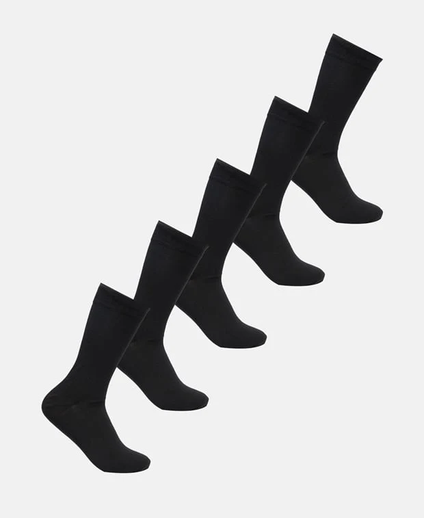 Socken, 5er-Pack