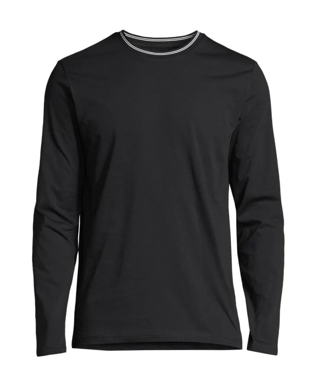 Langarmshirt