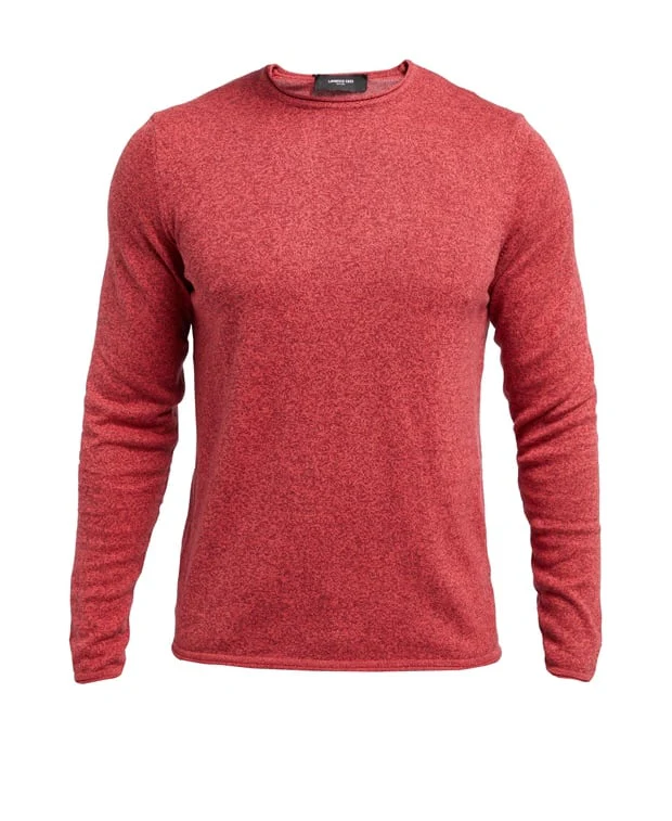 Langarmpullover