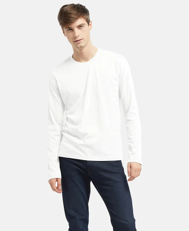 Langarmshirt