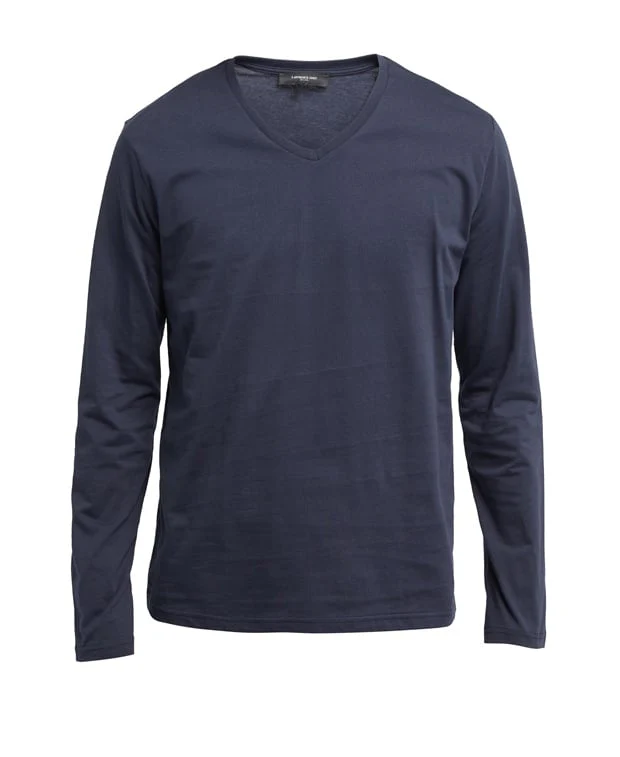 Langarmshirt