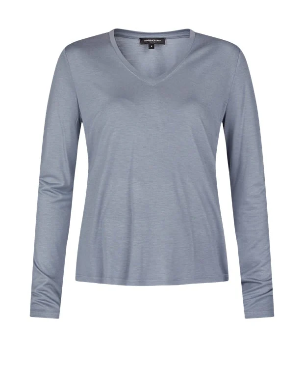 Langarmshirt