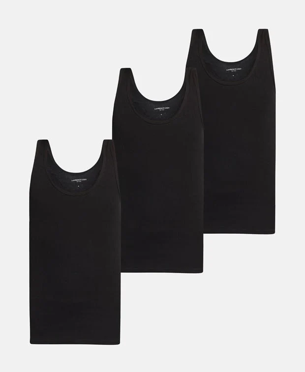 Unterhemd, 3er-Pack