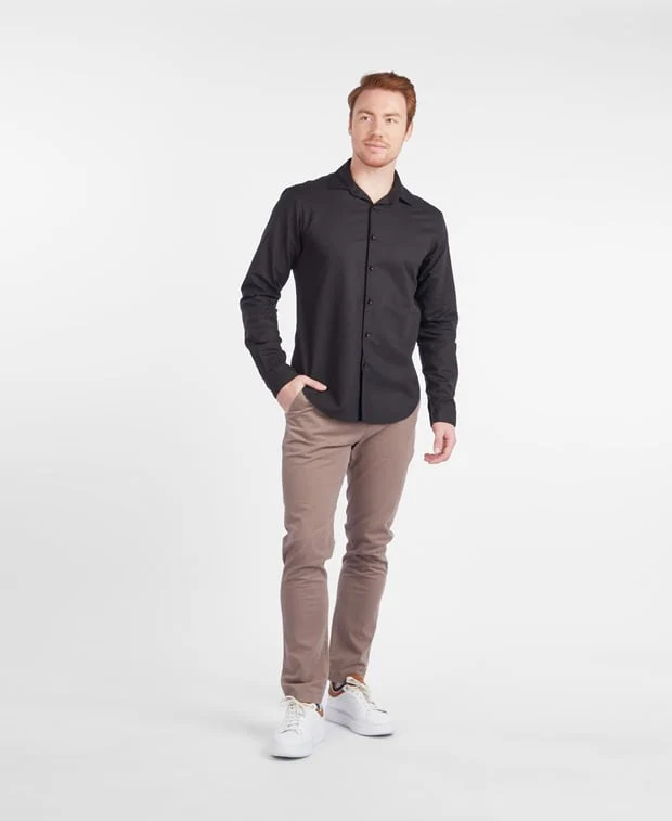 Langarmhemd - Casual Fit - Image 5