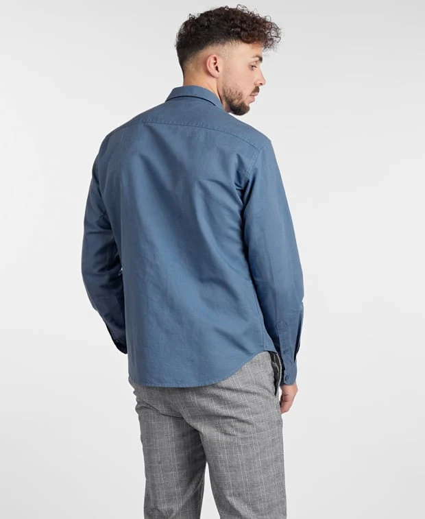 Langarmhemd - Casual Fit - Image 3