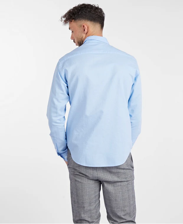 Langarmhemd - Casual Fit - Image 3