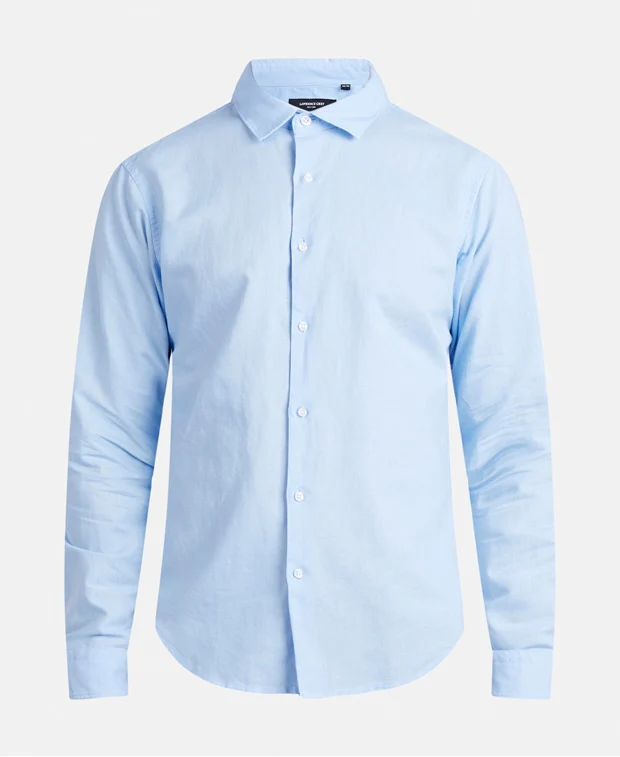 Langarmhemd - Casual Fit - Image 4