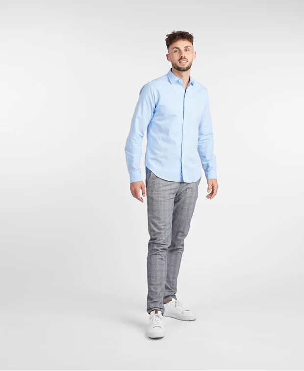 Langarmhemd - Casual Fit - Image 5