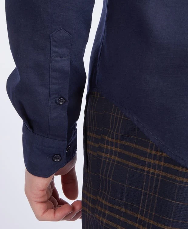 Langarmhemd - Casual Fit - Image 2