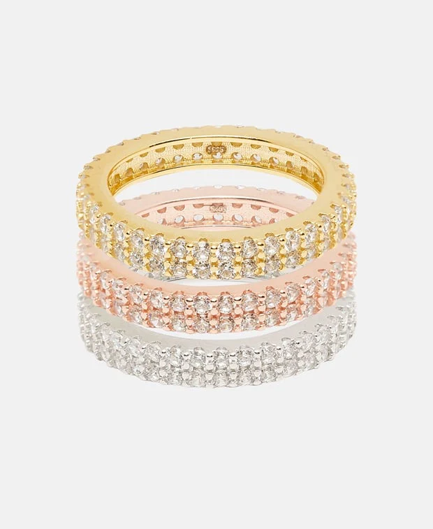 Ringe, 3er-Set