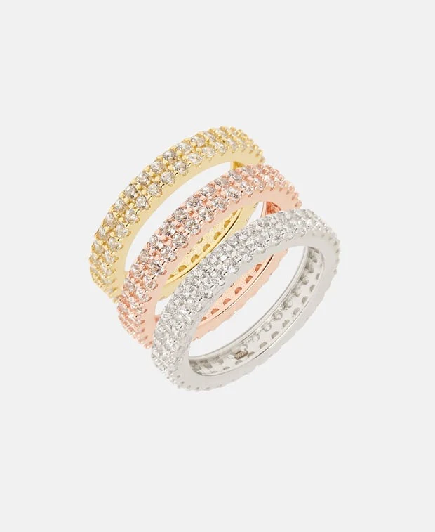 Ringe, 3er-Set - Image 2