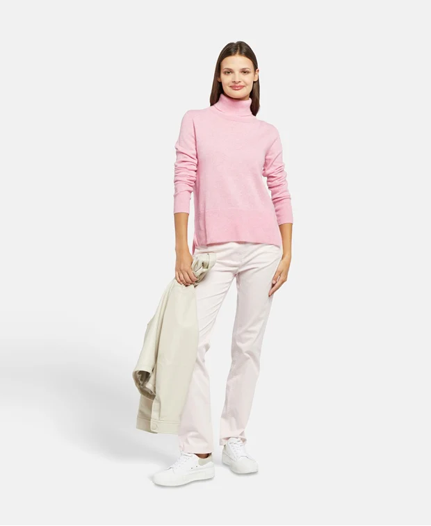 Rollkragenpullover - Image 5