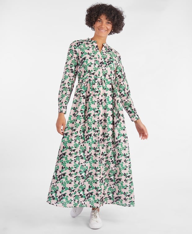 Maxikleid