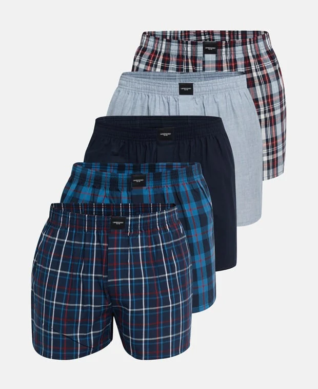 Boxershorts 5er-Pack