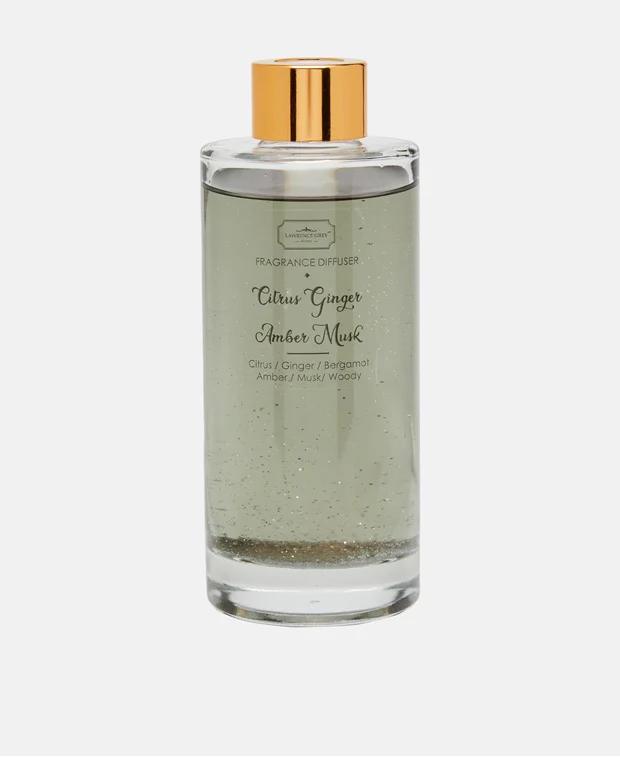 Raumduft Citrus Ginger Amber Musk - Image 3