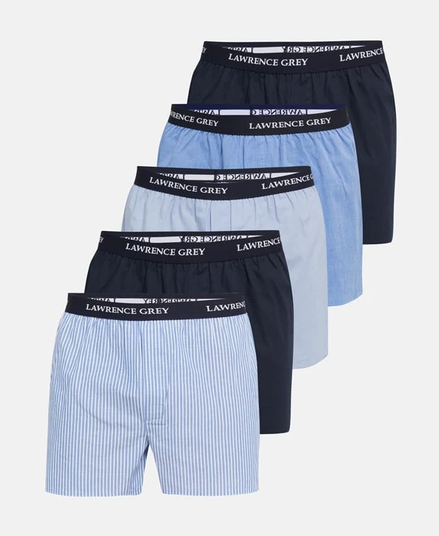 Boxershorts 5er-Pack