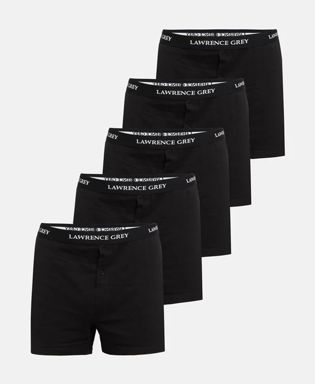 Boxershorts 5er-Pack