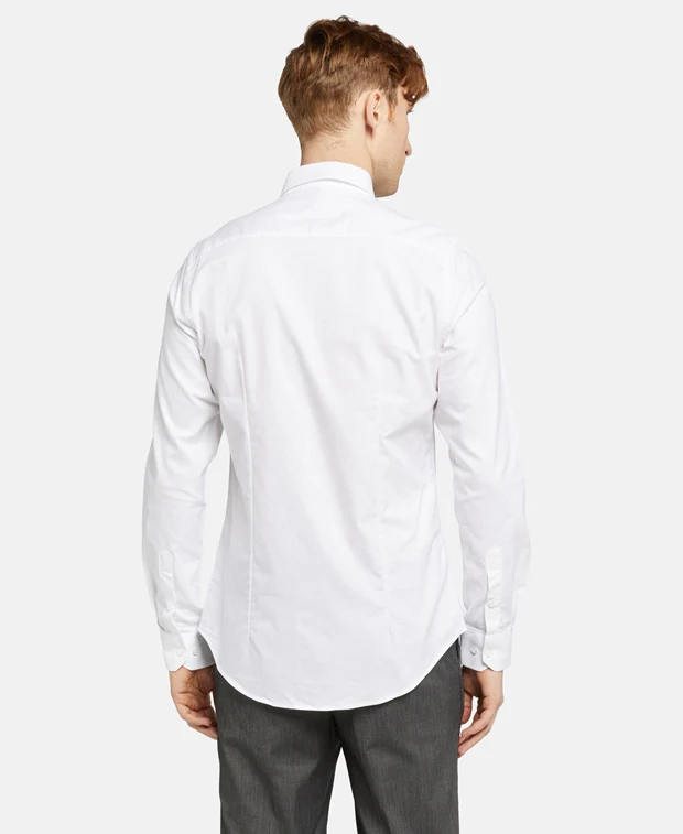 Langarmhemd - Slim Fit - Image 3