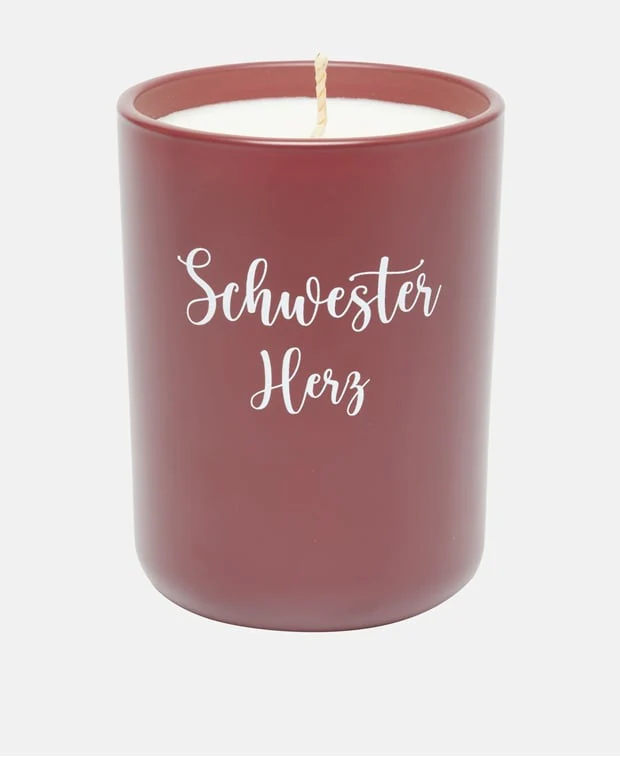 Duftkerze Sandalwood Rose