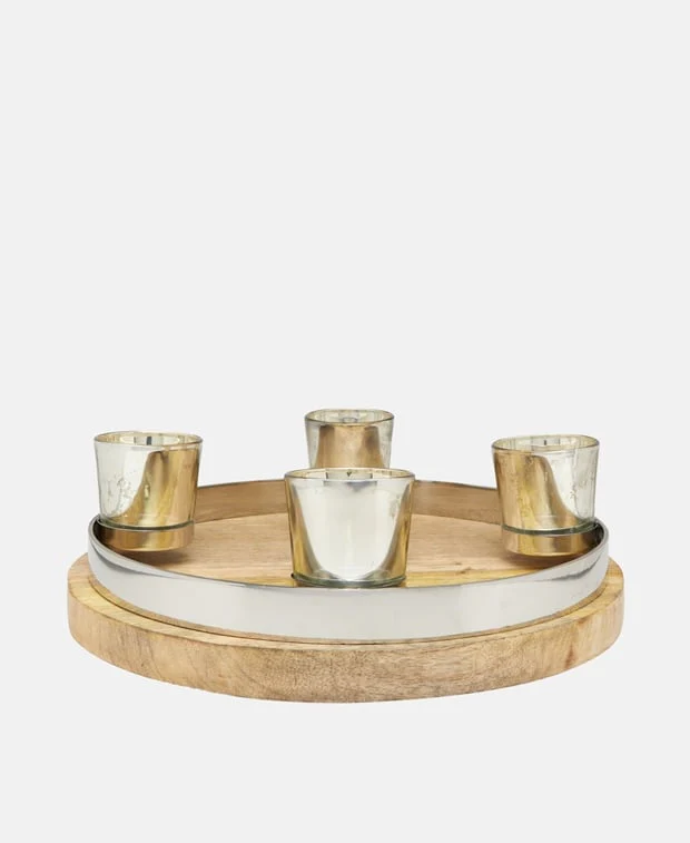 Adventskranz