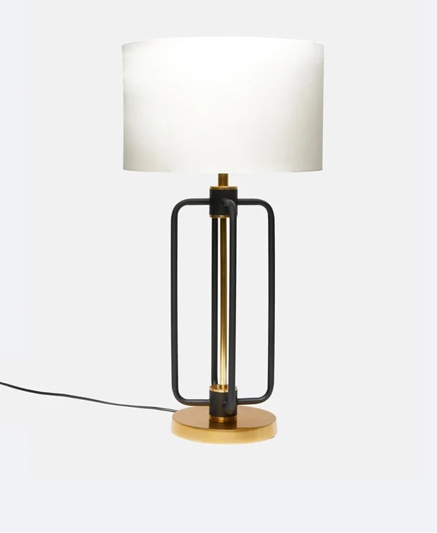 Tischlampe