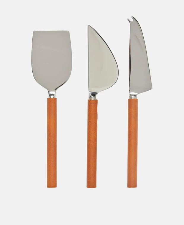 Geschenkbox Käsemesser-Set, 3-tlg.