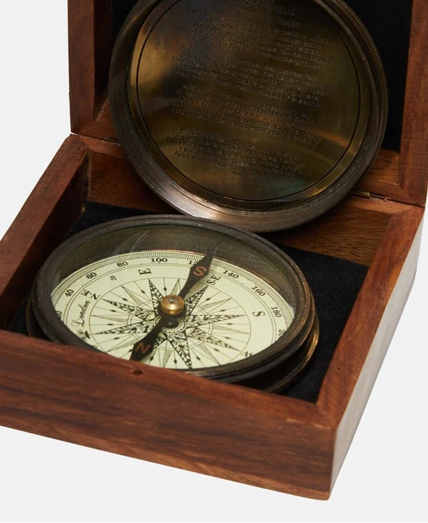 Kompass in Box - Image 3