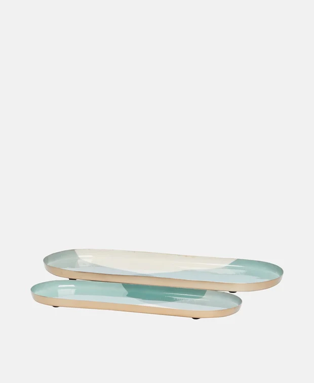 Dekoteller, 2-tlg. - Image 2