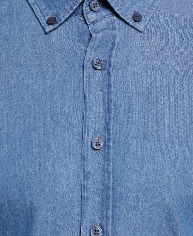 Langarmhemd - Regular Fit - Image 2