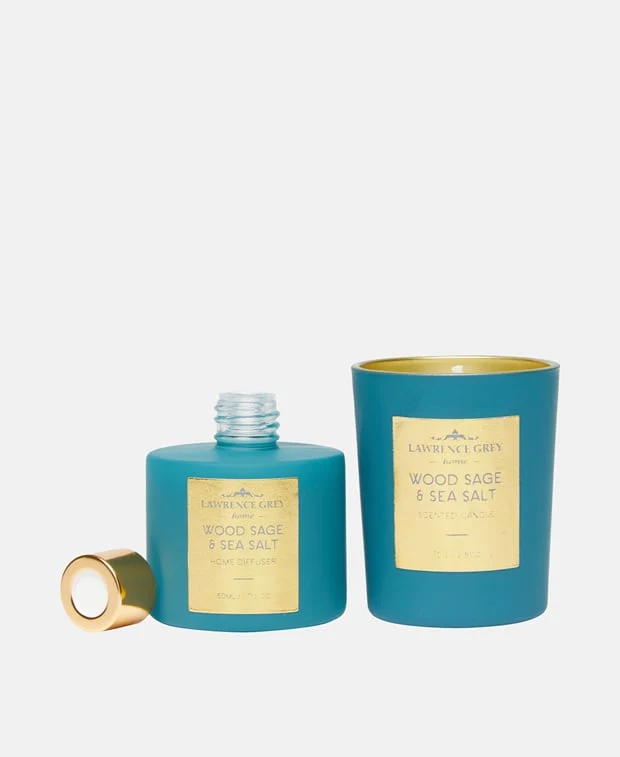 Raumduftset Wood Sage & Sea Salt - Image 3