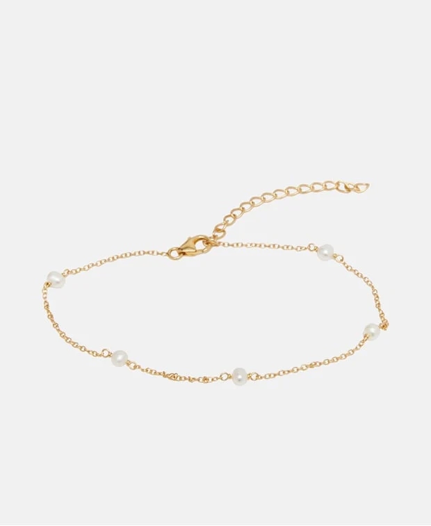 Fußkette