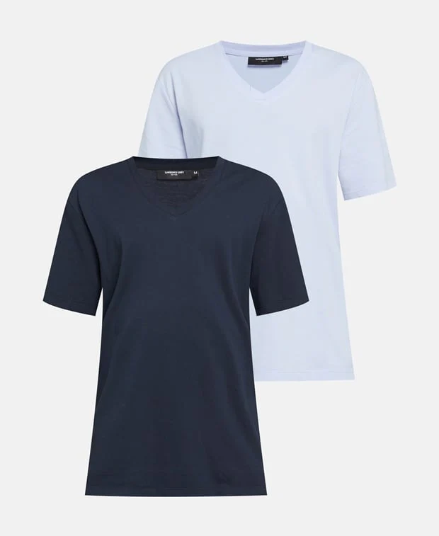 T-Shirts, 2er-Set
