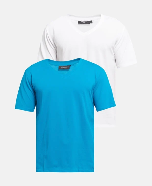 T-Shirts, 2er-Set