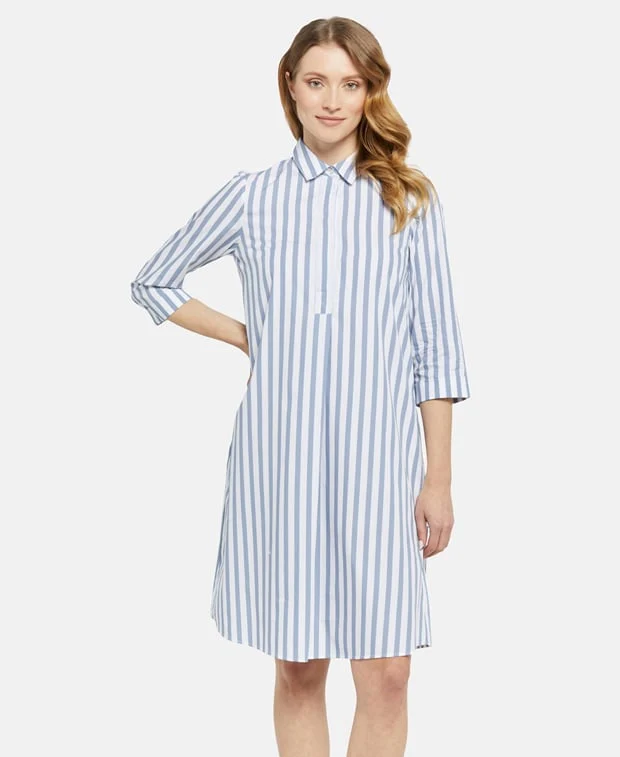 Hemdblusenkleid