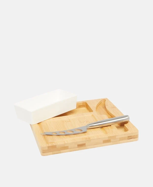 Käse-Set, 3-tlg.
