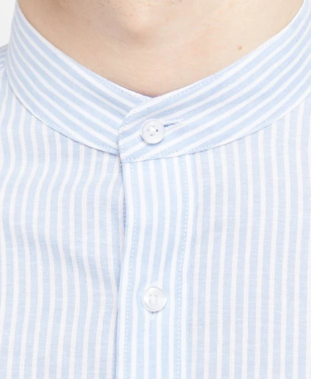 Langarmhemd - Slim Fit - Image 2